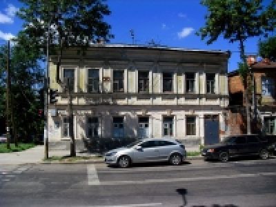 Дом коллежского асессора К.В.Тимофеева