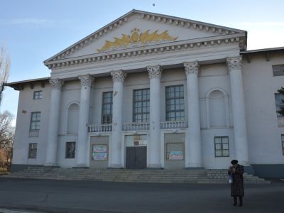 Библиотека мкр Заводского