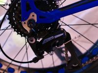 Подростковый велосипед Stels Aggressor D 24 V010, год 2025, цвет Синий, ростовка 13.5