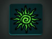 Патч Солнце, StabWoodStone