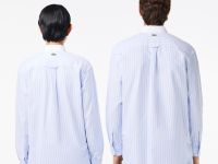 Мужская рубашка Lacoste Croc 80's