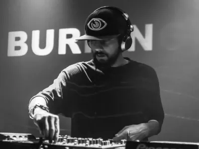 Билеты на Burning Series: ночь Drum & Bass (16 Тонн) / Концерт | Афиша | ИнфоТаймс