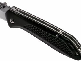 Нож складной Boker Advance black, сталь 440C, рукоять алюминий