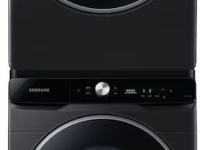 Стыковочный комплект Samsung + полка для белья SKK-ATV/SA платиновое серебро