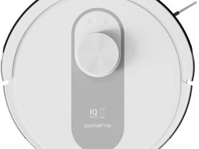 Робот-пылесос Polaris PVCR 4250 WIFI IQ Home