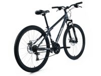 Горный велосипед Forward AL NX 29, год 2025, цвет Черный-Серый, ростовка 19