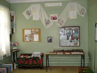 Краеведческий музей р. п. Дергачи