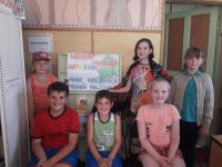 Дежевская сельская библиотека