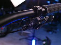 Горный велосипед Cube Reaction SLX 29, год 2025, цвет Голубой, ростовка 16.5