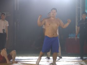 Сборная Мегино-Кангаласского улуса стала лучшей на Играх боотуров памяти Алексея Никифорова