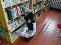 Златоустовская сельская библиотека