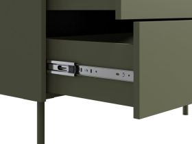 Комод Дигарс 83x81 Оливковый