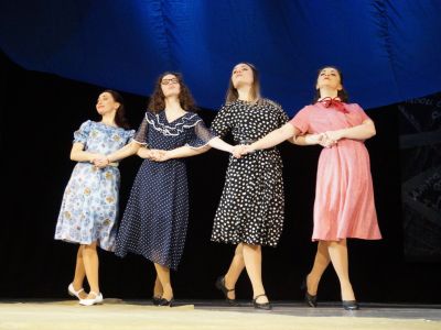 Билеты на Мы выживём (Областной музыкальный театр) / Театр | Афиша | ИнфоТаймс