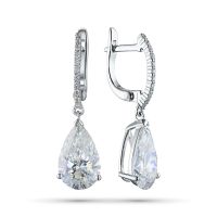 Серьги из белого золота э4712сг08231102_white