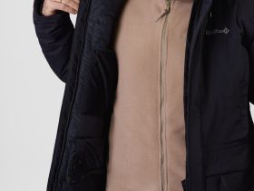 Куртка утепленная Snow Man lV Мужская