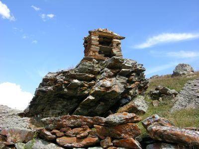 Святилище Самтхос-Дзуар