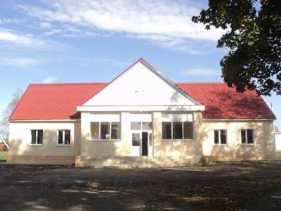 Зимовской сельский клуб