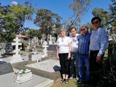 Экспедиция СВФУ восстановила страницы жизни якутян Рязанских в Австралии