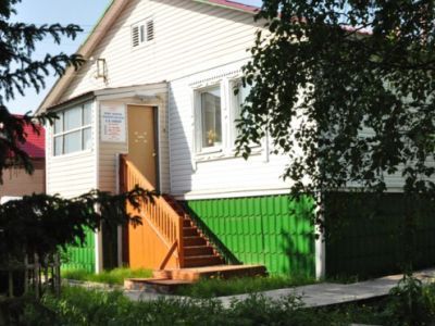 Музей-квартира Л. Лапцуя