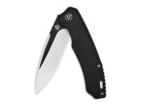 Складной нож QSP Woodpecker, сталь M390, рукоять титан