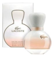 Eau de Lacoste: парфюмерная вода 30мл