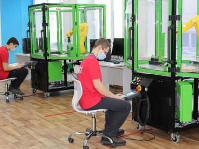 МРТК внедряет роботизированную сварку в производство