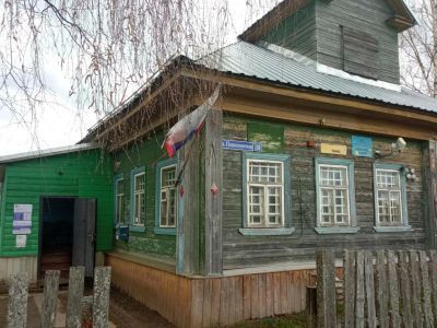 Владыченская библиотека