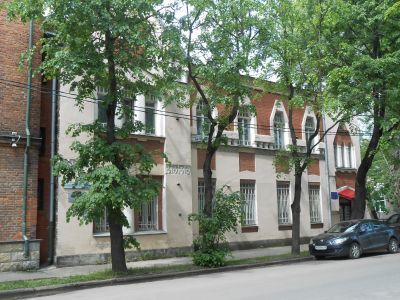 Дом Козловского