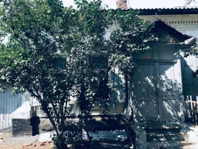 Флигель городской усадьбы