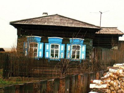 Дом жилой Рыбакова