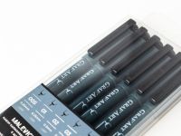 Набор капиллярных ручек Малевичъ "Graf'Art" 6 шт