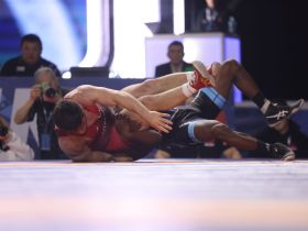 Девять якутских борцов сразятся в финалах Коркинского турнира