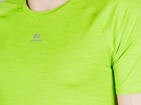 Футболка Nordski Pro Lime Green