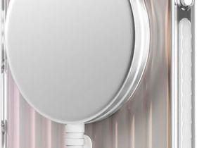 Клип-кейс VLP Pulseс MagSafe для Apple iPhone 17 Pro Розовый