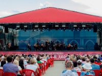 Концертная площадка «Гостиный двор»