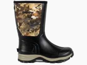 Полусапоги Remington Warder boots Timber — резина, неопрен 5 мм, для охоты и рыбалки