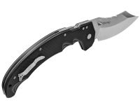 Нож складной Cold Steel Mayhem, сталь AUS-10A, рукоять G10, черный