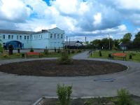 Дом культуры мкр. Заречный г. Скопина