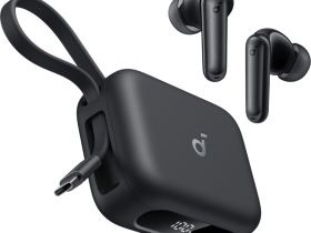 Наушники Soundcore P41i Чёрные