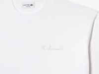 Мужская хлопковая Футболка Lacoste