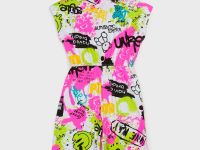 Комбинезон трикотажный для девочек