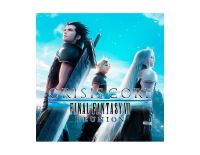 Crisis Core -Final Fantasy VII- Reunion (Nintendo Switch - Цифровая версия) (EU)