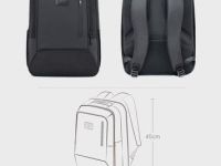 Рюкзак Xiaomi 90 Points Giant Energy Backpack (черный)