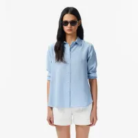 Женская рубашка Lacoste