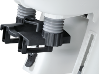 Детское велокресло Topeak BabySeat II TCS2203 (серый)