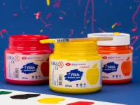 Гуашь "Я - Художник!" 500 мл Зеленая светлая