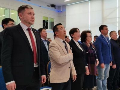 На конференции якутского реготделения «Единой России» избраны делегаты на ХХI Съезд Партии