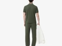 Мужские спортивные брюки Lacoste из смеси органического хлопка