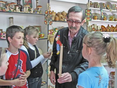 Салон народного творчества