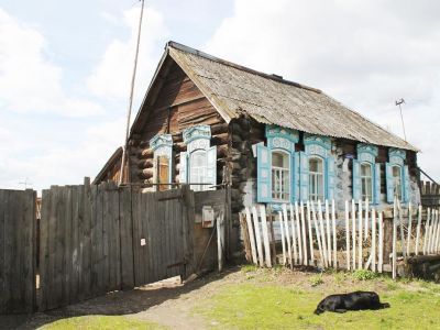 Дом Климовых (Пахомовых)